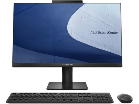 ASUS ExpertCenter E5 AiO 24 E5402WHAK-DUO236R (23.8'' Full HD, i7-11700B, 16GB, HDD 1TB, SSD 512GB, Win10 Pro)