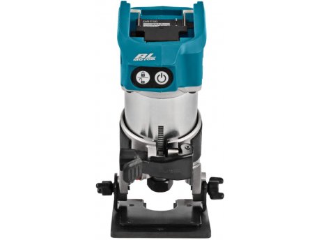 MAKITA Akumulatorska glodalica DRT50RTJX2; 18V 2x5,0 Ah