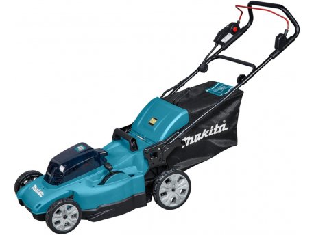 MAKITA Akumulatorska kosilica DLM538Z bez baterije i punjača