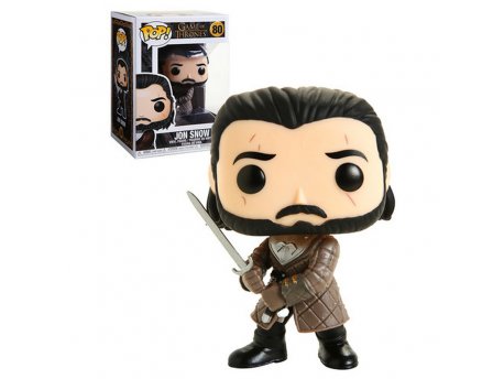 FUNKO Game of Thrones POP! Vinyl - Jon Snow