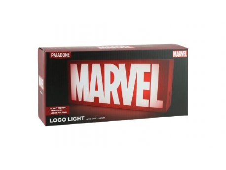Paladone Marvel Logo Light V2