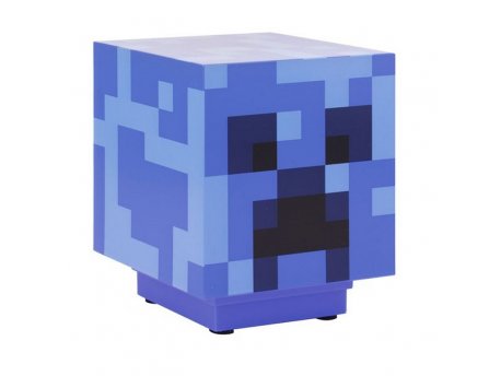 Paladone Minecraft Charged Creeper Light with sound