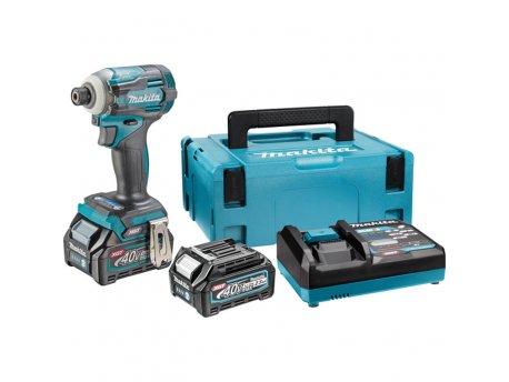 MAKITA Akumulatorski udarni odvijač TD001GD201