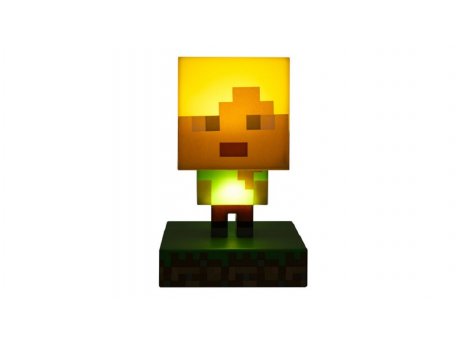 Paladone Minecraft Alex Icon Light V2