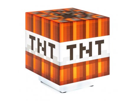 Paladone Minecraft TNT Lampa sa zvukom