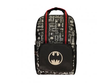 Difuzed Batman AOP Ranac
