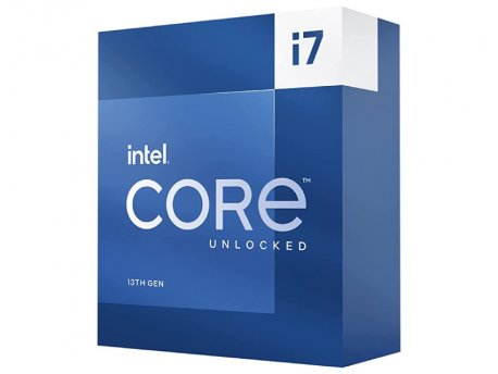 INTEL Core i7-13700K 16-Core 3.40GHz (5.40GHz) Box