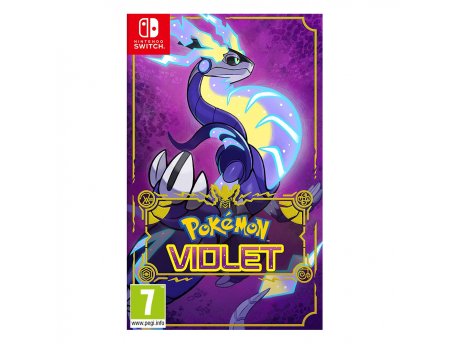 NINTENDO Switch Pokemon Violet