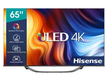 Hisense 65'' 65U7HQ ULED 4K UHD Smart TV G