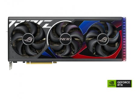 ASUS NVidia GeForce RTX 4090 24GB 384bit ROG-STRIX-RTX4090-O24G-GAMING