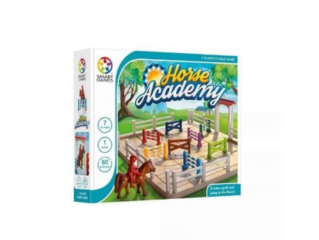 SMART GAMES Horse academy