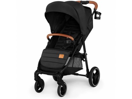 KINDERKRAFT Kolica GRANDE 2020 black