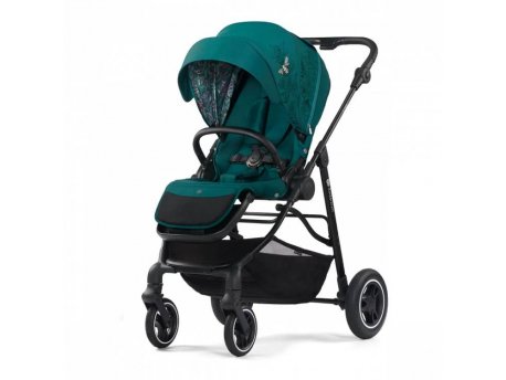 KINDERKRAFT Kolica ALL ROAD NATURE VIBES GREEN
