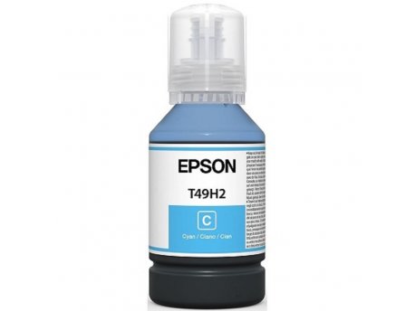 EPSON Ink (C13T49H200) Cyan
