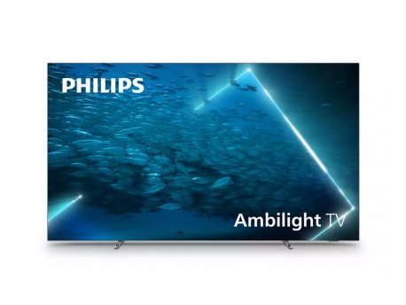 PHILIPS OLED TV 48OLED707/12, 4K, Android, AMBILIGHT