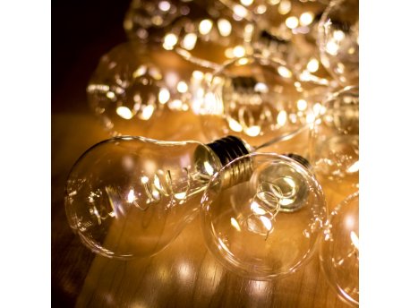 HOME Svetleći niz ''sijalice'' sa 75 LED dioda ML15GLOBE