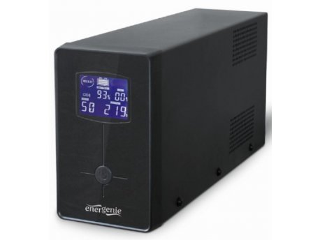 GEMBIRD EG-UPS-032 UPS sa stabilizatorom 850VA 510W LCD
