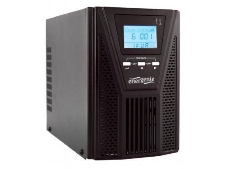 GEMBIRD EG-UPSO-1000 Online UPS 1000VA (900 W)