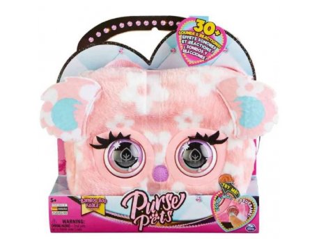 SPIN MASTER Purse pets tašnica ljubimica perfect ASST