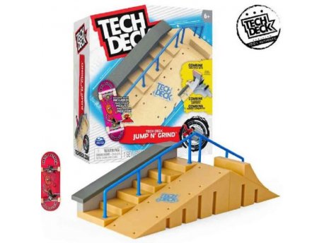 SPIN MASTER Tech Deck connect park creator ASST