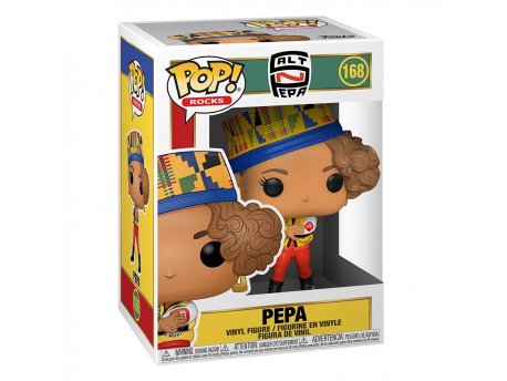 FUNKO Pop Rocks POP! Vinyl Pepa - Salt N Pepa
