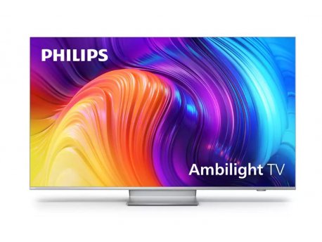 PHILIPS LED TV 55PUS8807/12 4K 120 HZ UHD Android Ambilight The One
