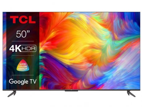 TCL 50P735 4K UHD SMART