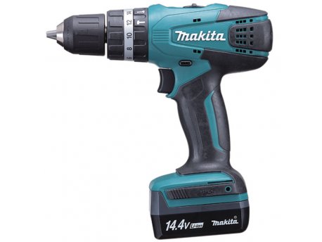 MAKITA Akumulatorska vibraciona bušilica-odvijač HP347DWE