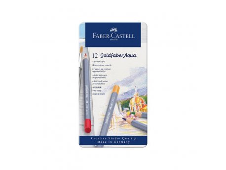 FABER-CASTELL Drvene bojice  Goldfaber Aqua 1/12 114612