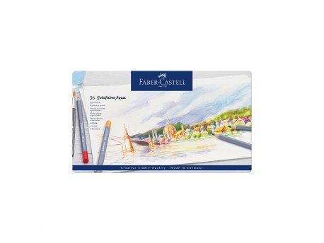 FABER-CASTELL Drvene bojice Goldfaber Akvarel 1/36