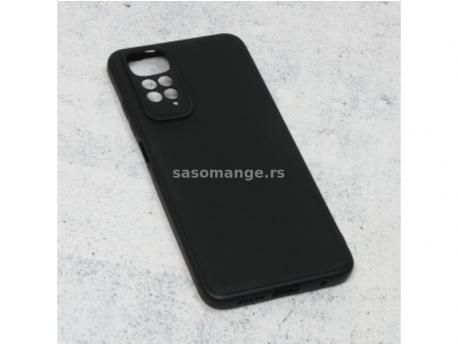 TERACELL Xiaomi Redmi Note 11/Note 11s crna