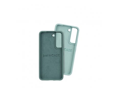 JUST IN CASE 2u1 Extra case MIX PLUS paket ZELENI za S22