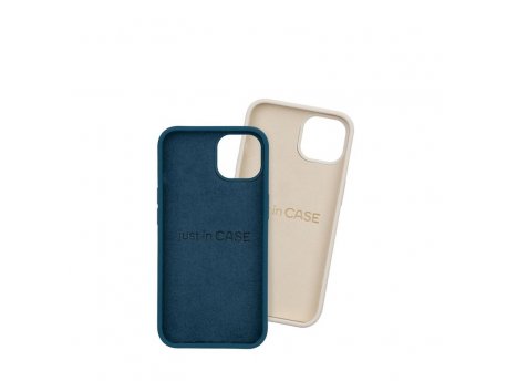 JUST IN CASE 2u1 Extra case MIX PLUS paket PLAVI za iPhone 13