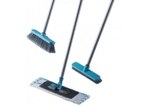LIFETIME CLEAN Set za čišćenje 1/3 110cm blue