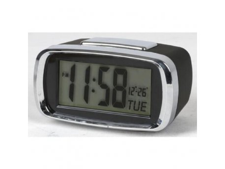 GRUNDIG Budilnik 07896 black