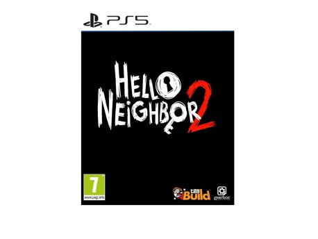 Gearbox publishing PS5 Hello Neighbor 2