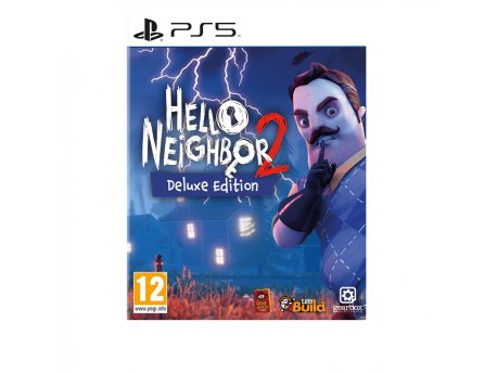 Gearbox publishing PS5 Hello Neighbor 2 - Deluxe Edition