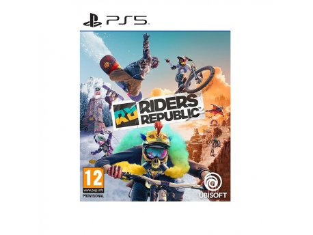 Ubisoft Entertainment PS5 Riders Republic