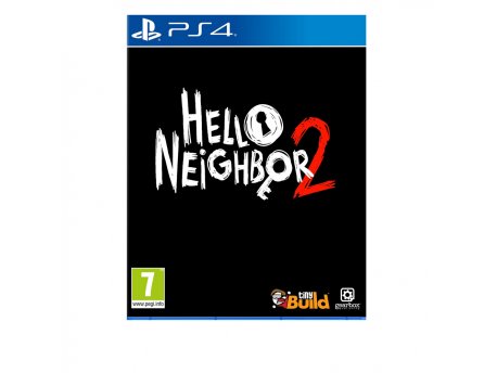 Gearbox publishing PS4 Hello Neighbor 2
