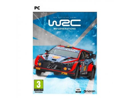 NACON PC WRC Generations