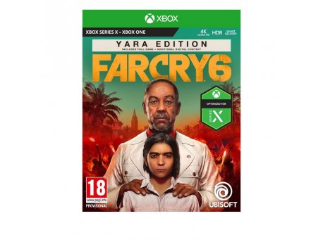 Ubisoft Entertainment XBOXONE/XSX Far Cry 6