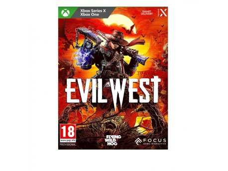 FOCUS HOME INTERACTIVE XBOXONE/XSX Evil West