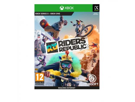 Ubisoft Entertainment XBOXONE Riders Republic