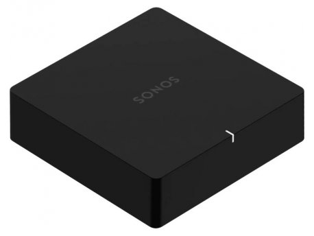 SONOS Port, crni
