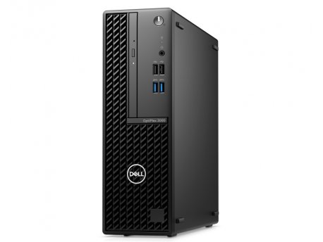 DELL OptiPlex 3000 SFF (i5-12500, 8GB, 256GB SSD, Win 11 Pro, 3yr ProSupport)