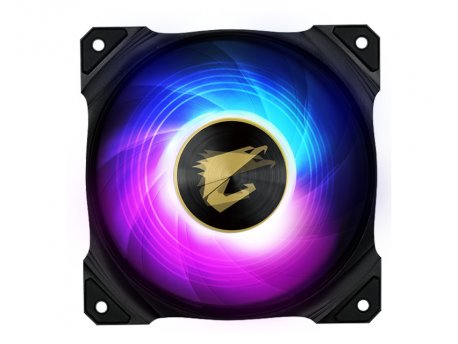 GIGABYTE AORUS 120 ARGB ventilator (GP-AR120RFAN)