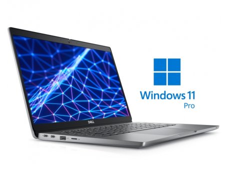 DELL Latitude 5330 (FHD, i5-1235U, 16GB, 512GB SSD, Intel Iris Xe, Backlit, FP SC, Win 11 Pro, 3yr ProSupport)