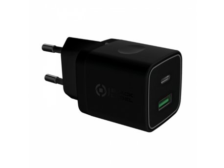 CELLY ADAPTER 20W USB+TYPE C