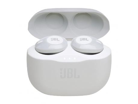 JBL Bežične bubice Tune 120TWS (Bele)