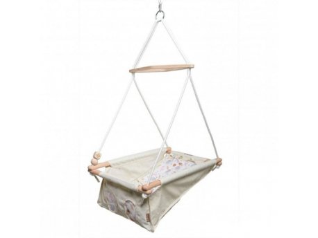 INCABABY Ljuljaška Babyswing, Coco Friends FW